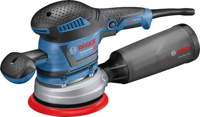 Lixadeira roto orbital 150mm GEX 40-150 - BOSCH