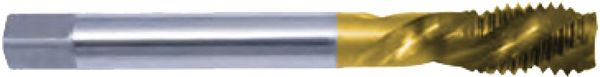 Macho roscar helicoidal M10 CLEVELAND