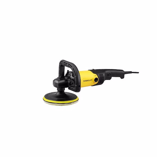 Lixadeira profissional 7" com maleta - STANLEY