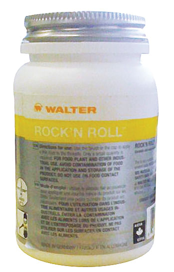 Anti-Travamento Pasta Rock N' Rol 300g 53-D 854 - Walter