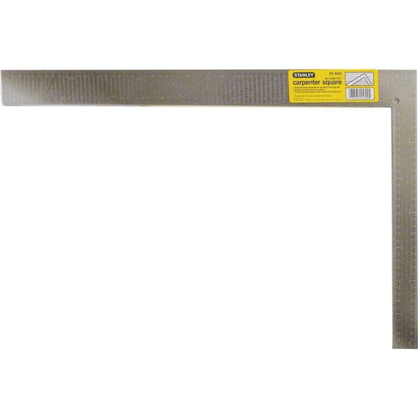 Esquadro metálico 24" 12EM 45600 - STANLEY