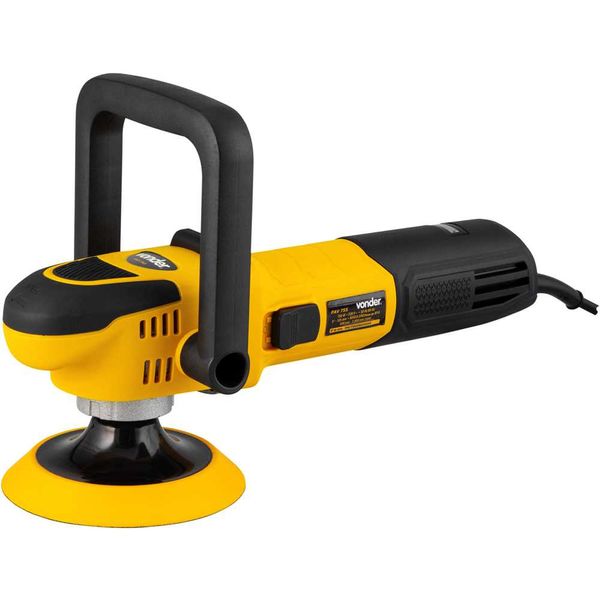 Politriz angular 5" PAV 755 - VONDER Politriz angular 5" PAV 755 220 V~ - VONDER