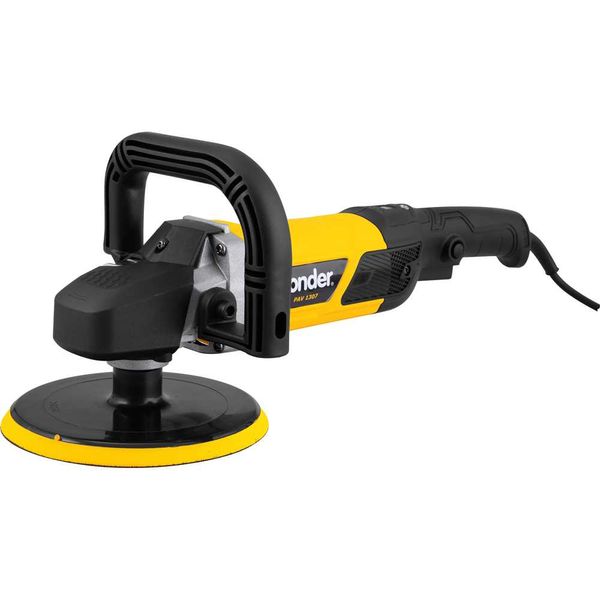 Politriz angular 7" PAV 1307 - VONDER Politriz angular 7" PAV 1307 127 V~ - VONDER