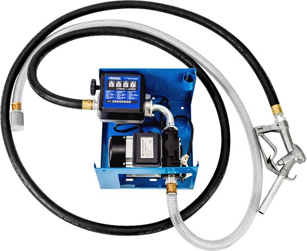 Bomba de transferência para óleo diesel 220 V~ BT-7000-220V-G2 - BOZZA