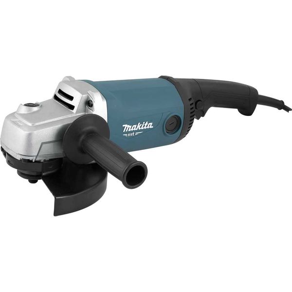 Esmerilhadeira Angular 7" 2.200W M0920B - MAKITA Esmerilhadeira Angular 7" 2200W 127 V - Makita