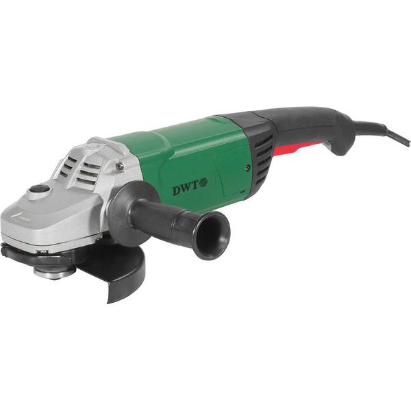 Esmerilhadeira angular 7" 2.600 W EAD 2600 - DWT Esmerilhadeira angular 7" EAD 2600 2.600 W,127 V~ - DWT