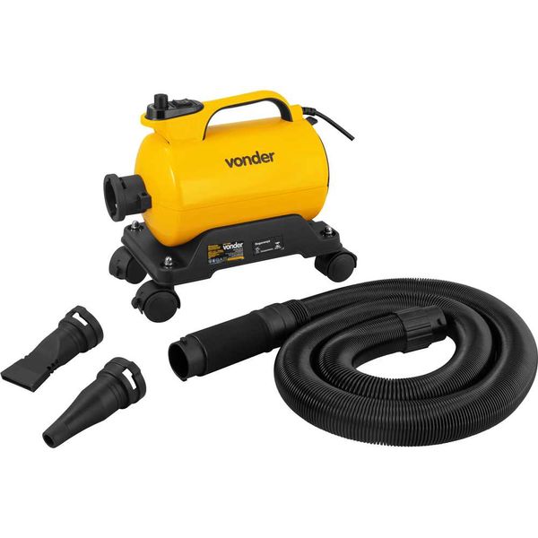 Soprador automotivo SAV 2500 127 V VONDER
