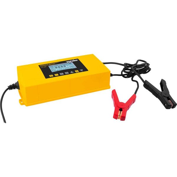Carregador e testador de baterias CTV 500 - VONDER