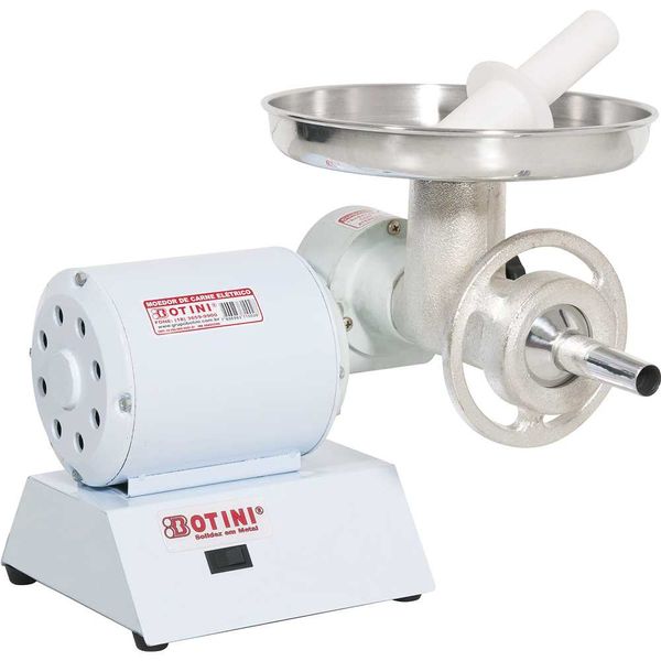 Moedor para Carne Elétrico110/220V - BOTINI