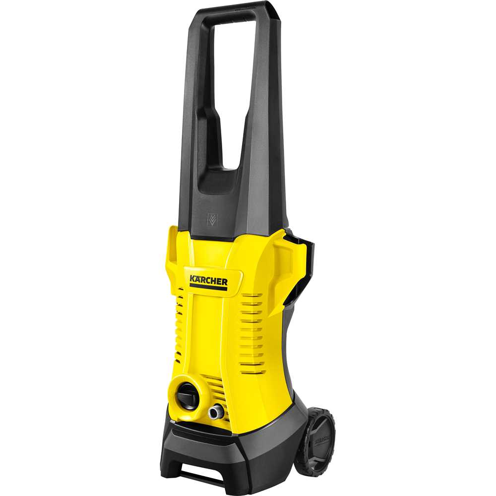 Lavadora de alta pressão K2 PLUS CAR 19943770 220 V~ KARCHER