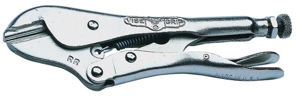 Alicate de Pressão 7" Tipo RR Mordente Reto para Refrigeração Irwin