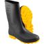Bota-de-PVC-Preta-com-Solado-Amarelo-Cano-Medio-sem-Forro-44-45---VONDER---7075444500---VONDER
