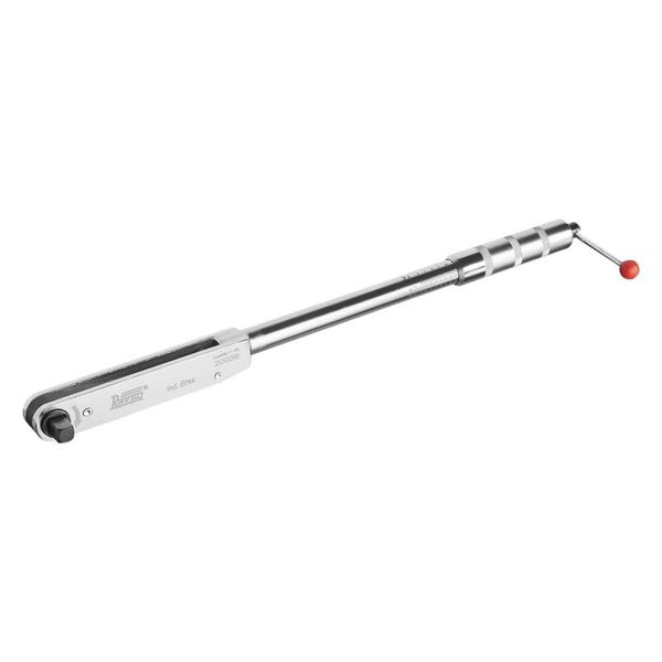 Torquímetro de Estalo Encaixe 1/2" 25 a 135Nm 3 a 14Kgf.m 100300 - RAVEN