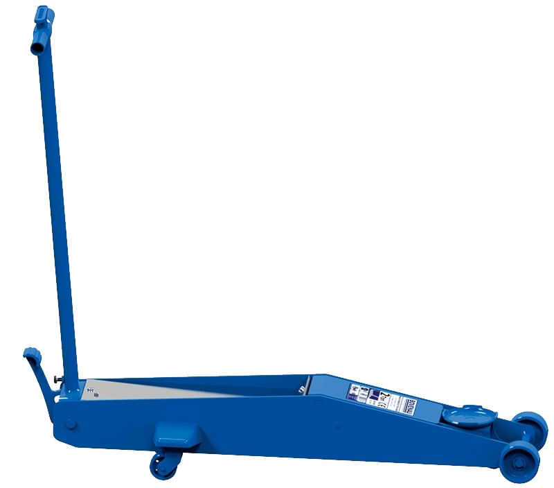 Macaco hidráulico longo tipo jacaré 2 toneladas J-2200 - BOVENAU