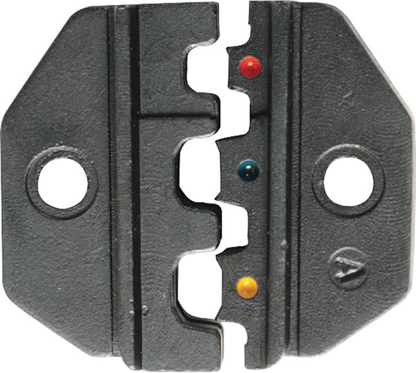 Matriz para alicate crimpador EK50 0,33 mm - 3,3 mm 45570 - GREENLLE