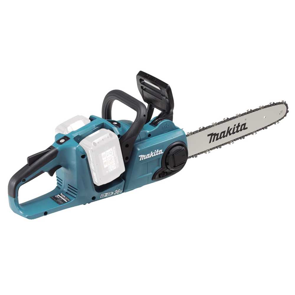 Motosserra a Bateria Sem Carregador e Sem Baterias 35cm DUC353Z
