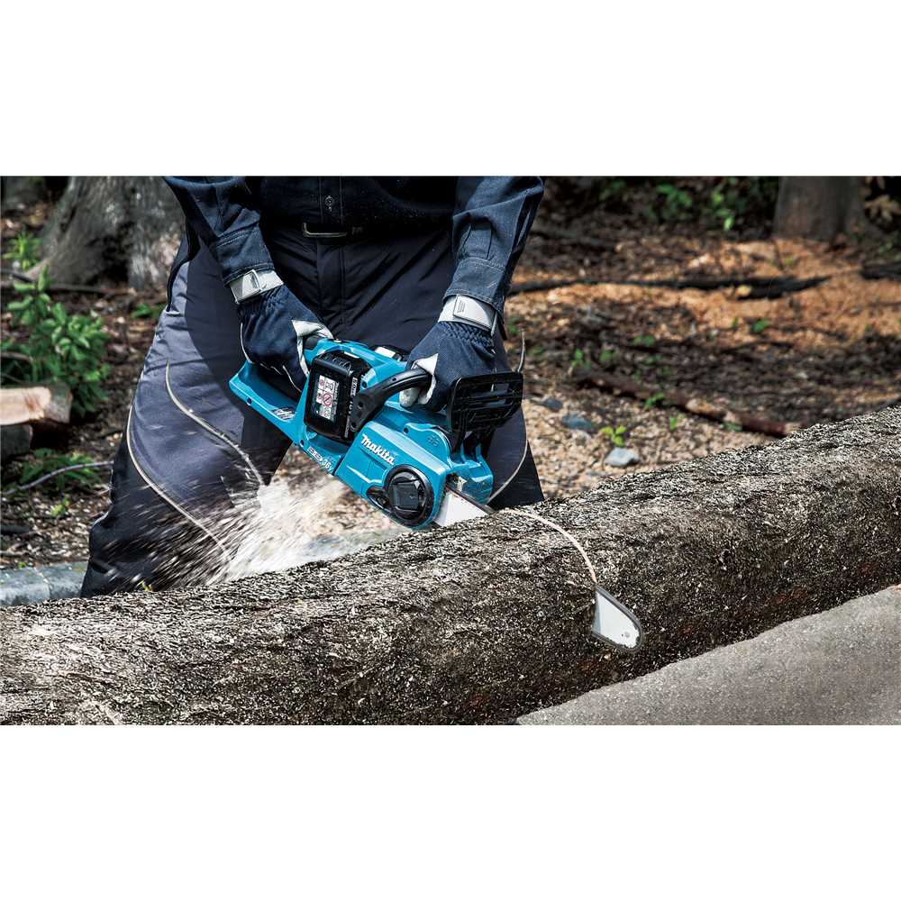 Motosserra a Bateria Sem Carregador e Sem Baterias 35cm DUC353Z