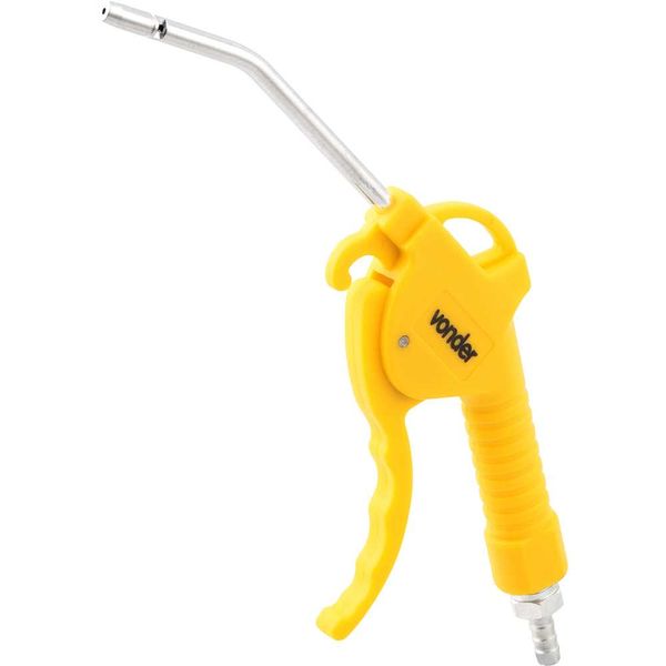Bico de Ar Tipo Pistola para Limpeza PL 10 - VONDER