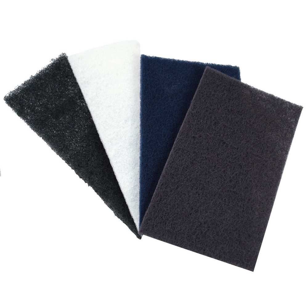 Folha Scotch-Brite macia 102 mm x 260 mm - 3M