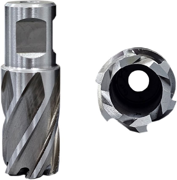 Broca anular 18x30mm DRILLCO encaixe Weldon