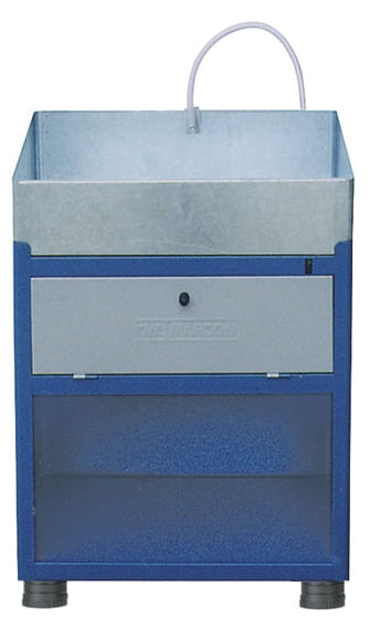 Máquina de lavar peças com Reservatório 20 Litros 220 V~ LP8-2V - MARCON