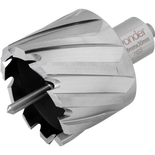 Broca Anular com Encaixe Weldon 48 mm x 30 mm VONDER