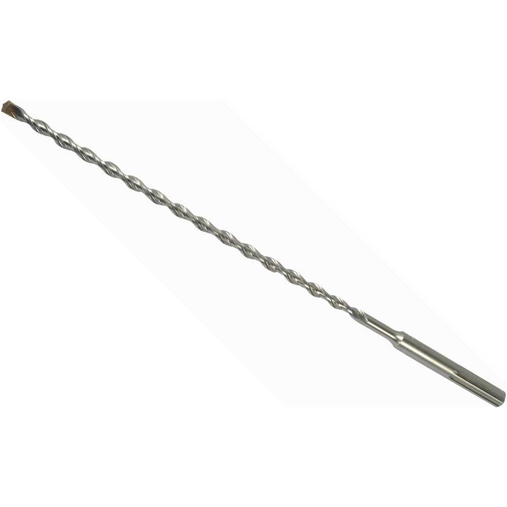Broca Concreto com Encaixe tipo SDS MAX 12,0mmx400mm - DEWALT