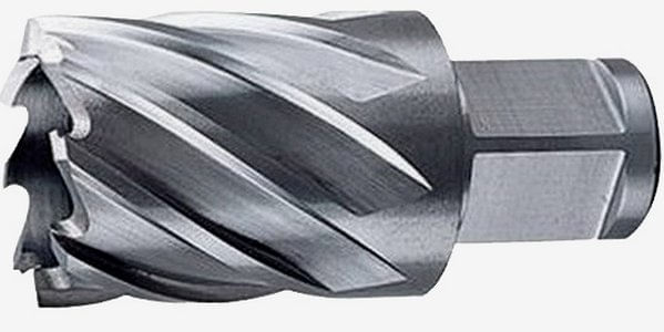 Broca Anular 18mmx25mm Encaixe Weldon -Dewalt