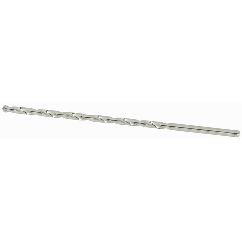 Broca Ponta de Metal Duro para Concreto 10mmx250mm Longa