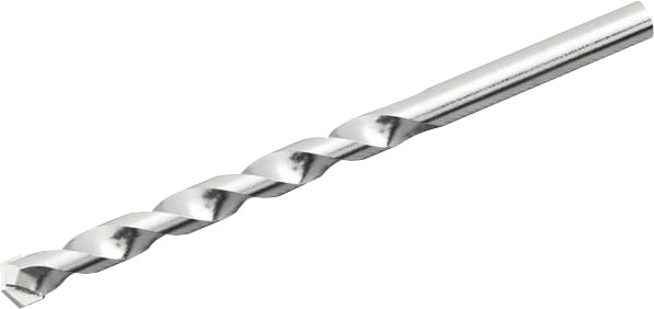 Broca longa para concreto 6,0 mm x 150,0 mm VONDER