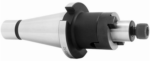 Haste para Fresa 27 mm BT-40 00160 - BT FIXO