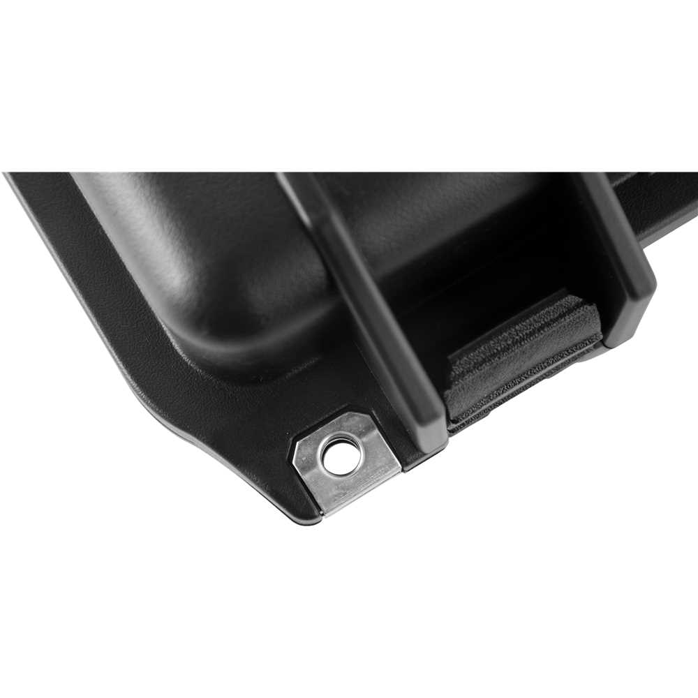 Maleta Anti-Impacto 56x42x21cm MAI 570 - VONDER - Ferramentas Gerais
