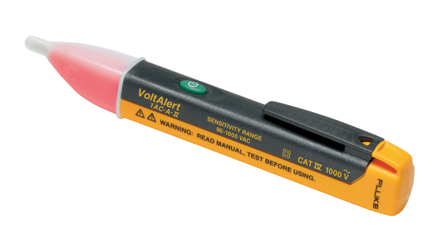 caneta teste fluke - ferramentas - eletricista - dia dos pais - mes dos pais na ferramentas gerais