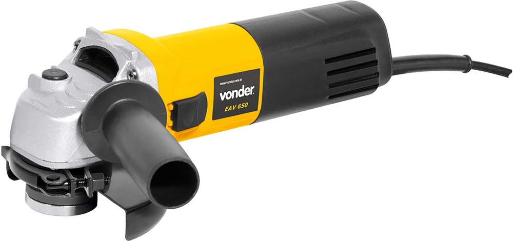 esmerilhadeira angular vonder - ferramentas elétricas - dia dos pais - mes dos pais na fg - ferramentas eletricas