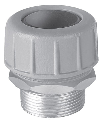 Conector Prensa Cabo de PVC 3/4" 13,0-18,0mm - Steck - Ferramentas Gerais