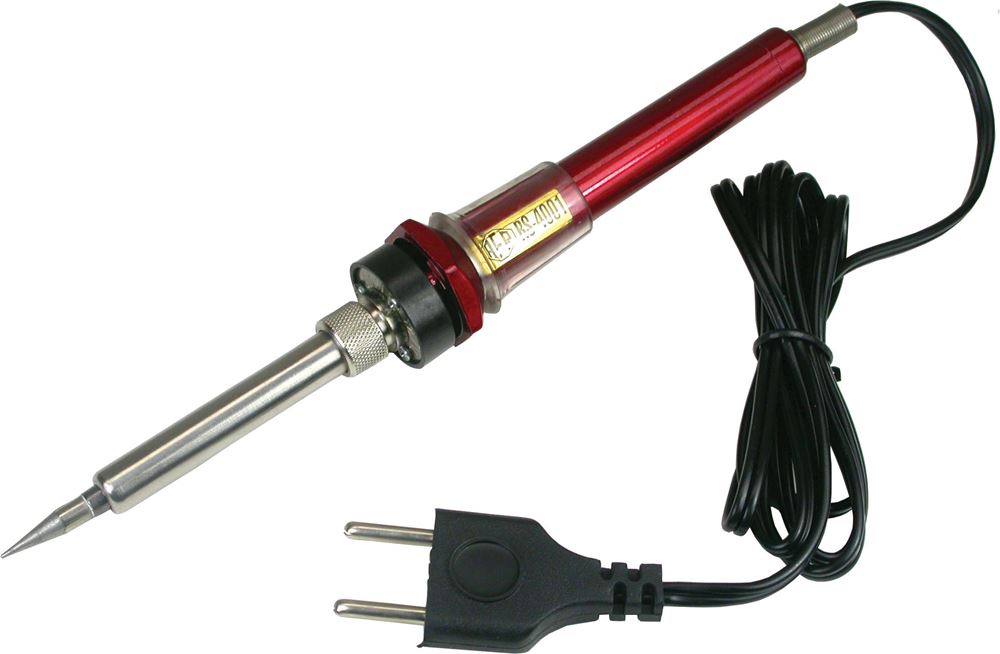 Ferro De Solda Para Estanho Ponta Conica 40w Ferramentas Gerais
