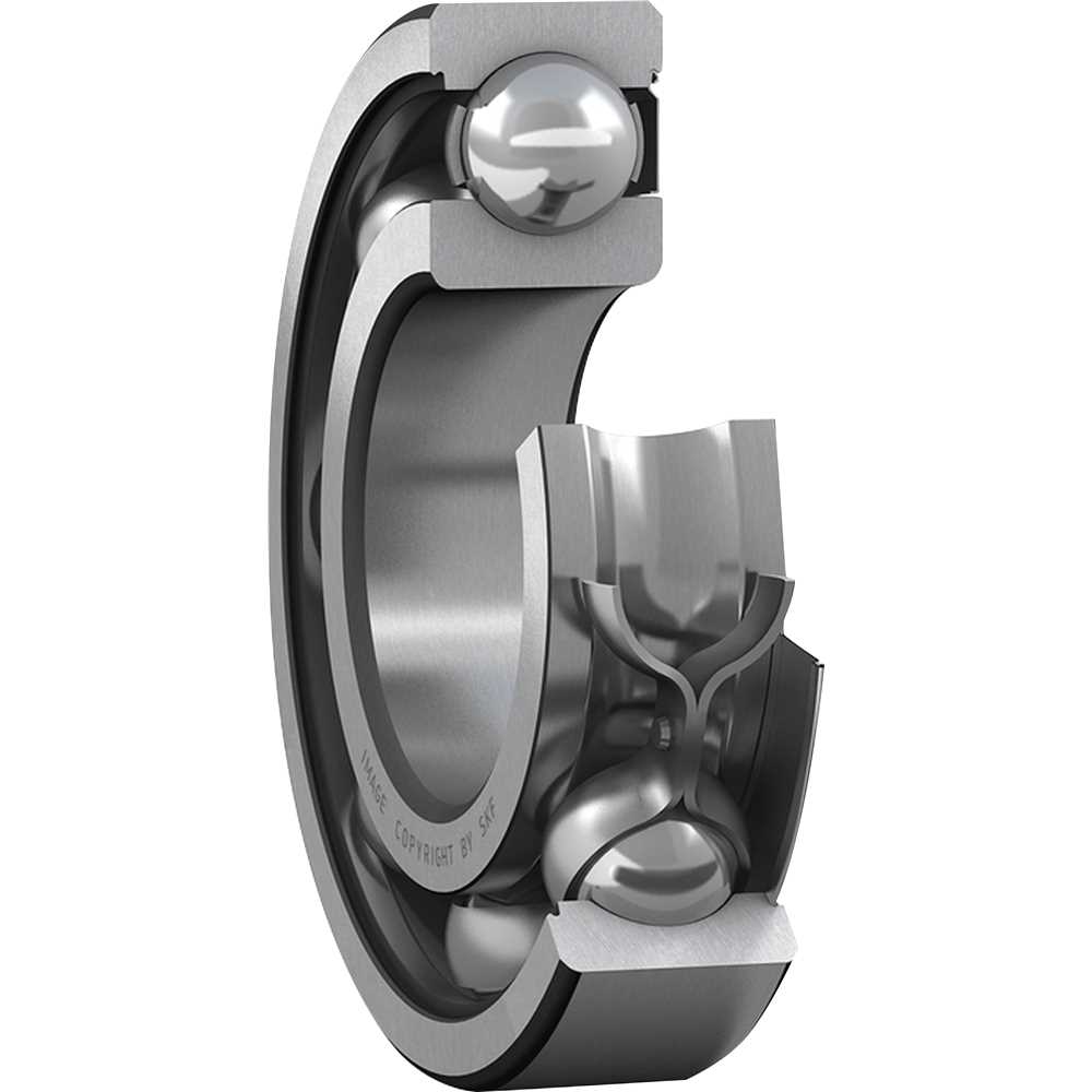 Rolamento Rigido De Esferas 64 2z Skf Ferramentas Gerais
