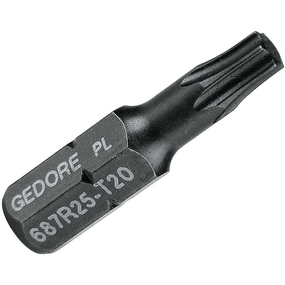 Bits Torx 1/4