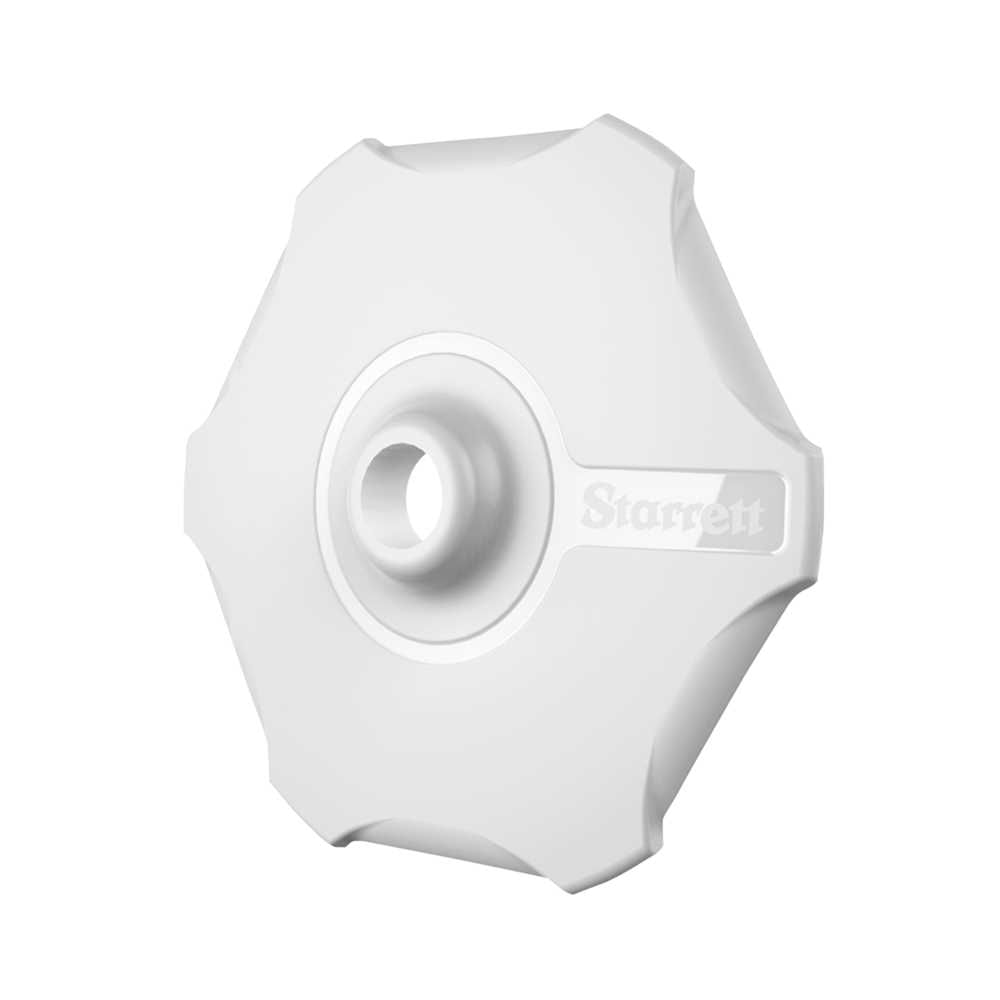 Protetor de Chaira em Polipropileno com Furo de 12,5 mm - STARRETT