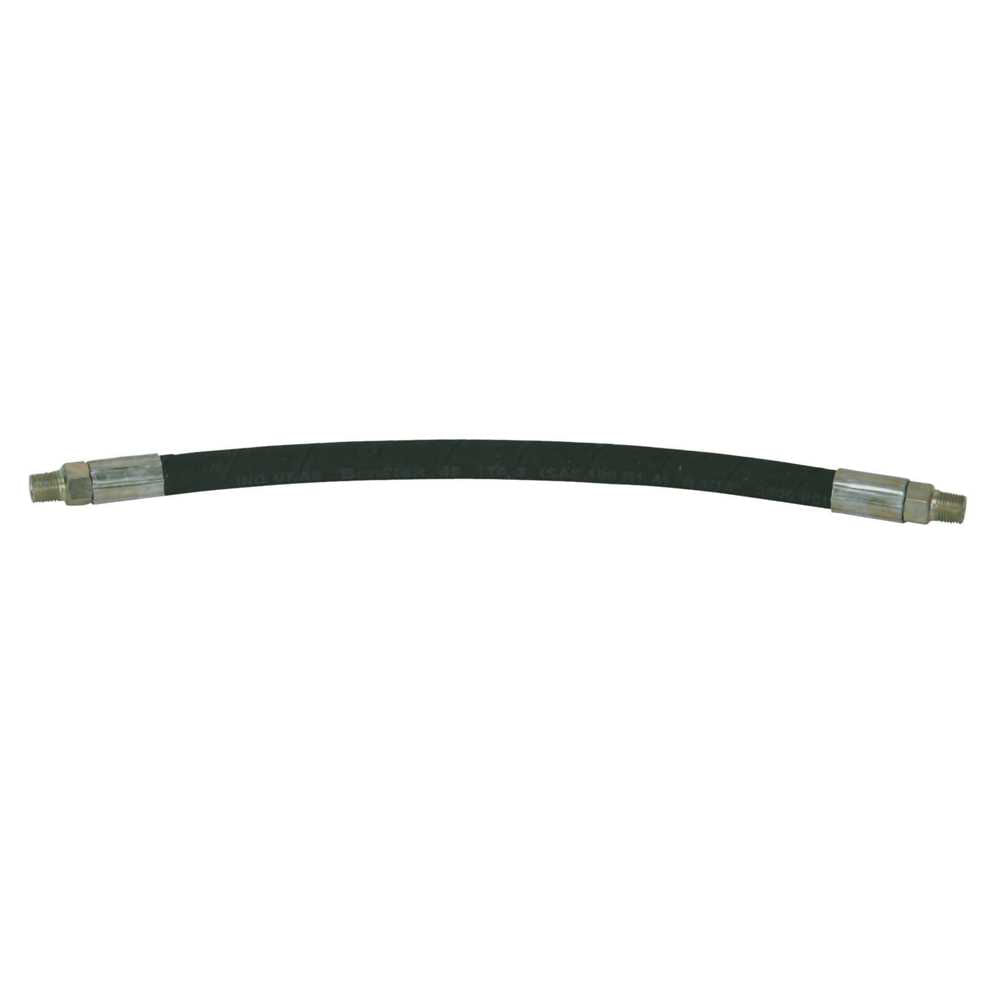 Extensão para Bomba Graxa Flexível 30cm - R.F.