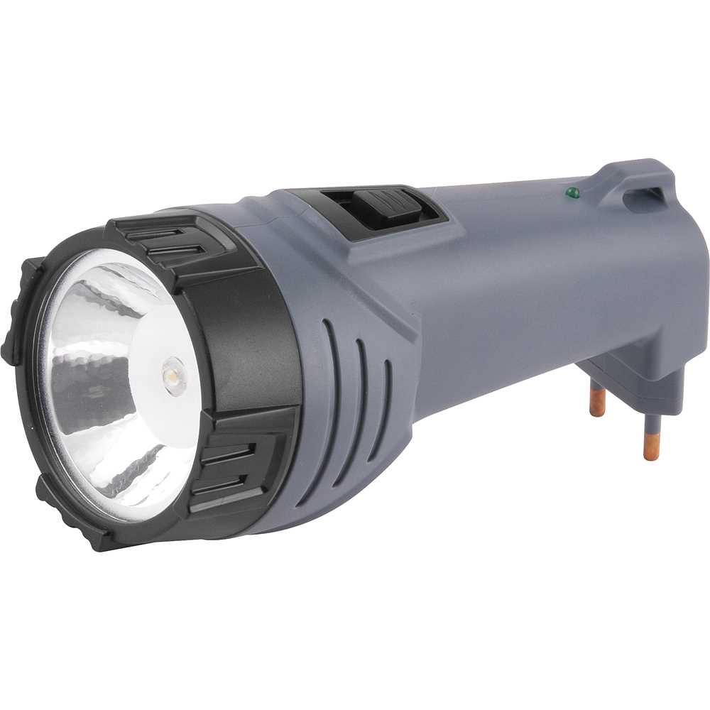 03 Lanternas Rayovac Recarregavel 1 Super Led = 15 Tatica