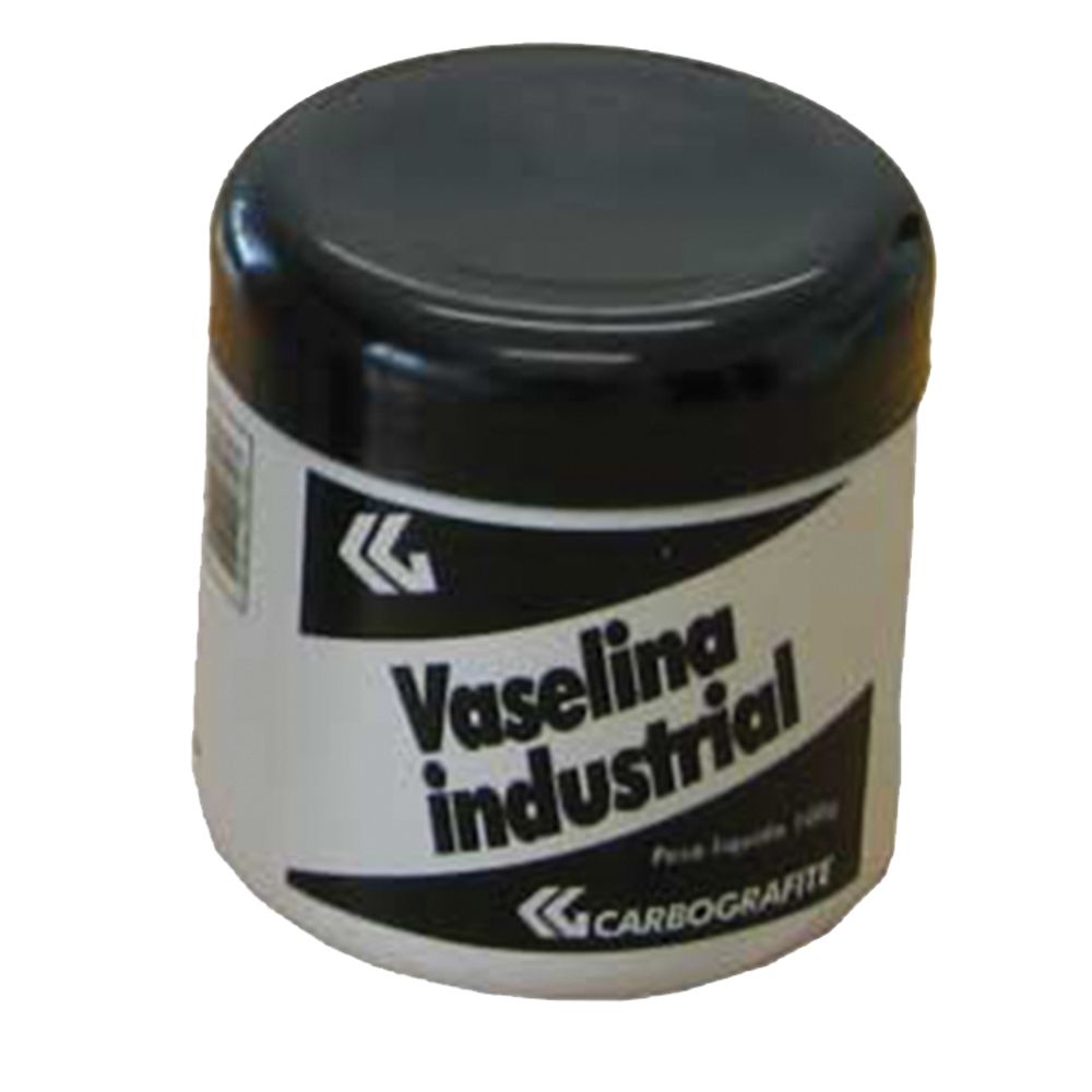 Vaselina Industrial Sólida - Carbografite