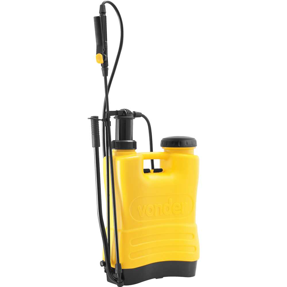 Mochila Sulfatar GARDENA Pulverizador Mochila 12 L Plus Tienda