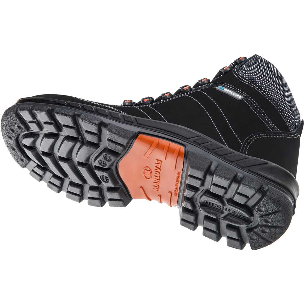 Marluvas Premier Marluvas Calcados De Seguranca Ltda Bota