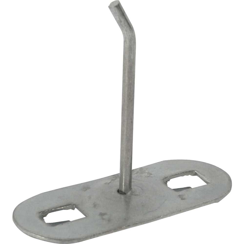 Grampo de Fixação SM-A/2 - Marcon