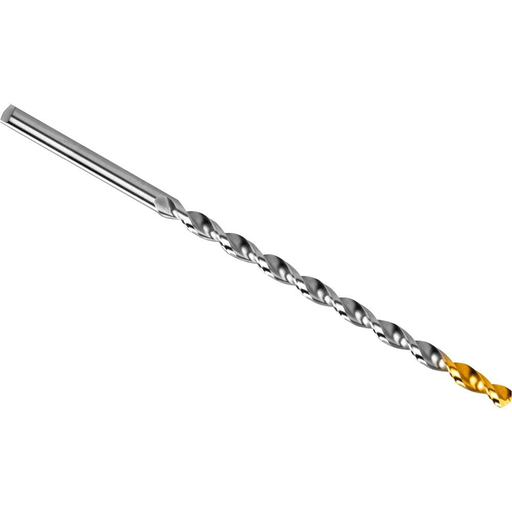 Broca de aço rápido 4,00 mm extra longa DIN 1869 TW 301 - LENOX