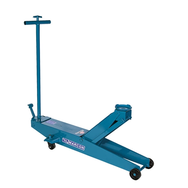 マコト② Macaco Hidráulico Jacaré 2 Toneladas MJH-2TP Longo Roda de