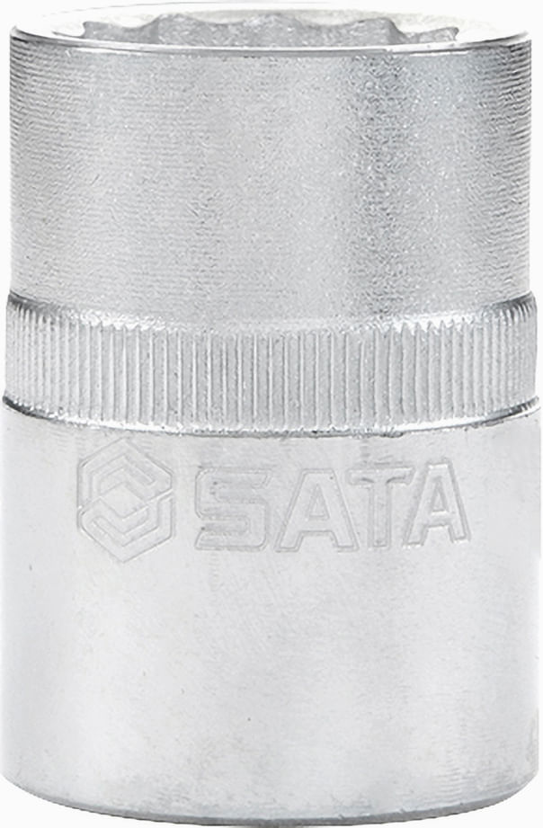 Soquete Estriado com Encaixe de 3/4