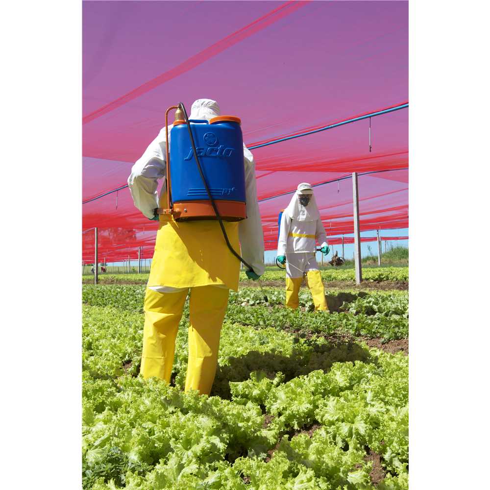 Pulverizador Agrícola PJH 20L - Jacto - Ferramentas Gerais