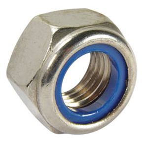 Porca-auto-travante-sextavada-